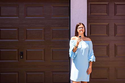 Dripping Springs Garage Door Opener Installation