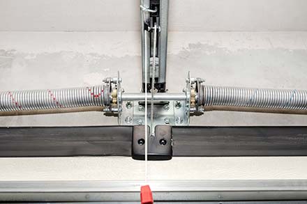 Dripping Springs Garage Door Spring Repair